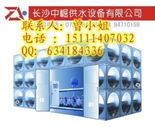 供應瘋狂的供水設備 江門無塔供水設備的環(huán)保革新