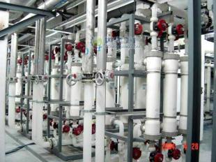 聚焦粵港澳大灣區 江門超濾、東莞超濾與南海反滲透設備的環保新篇章