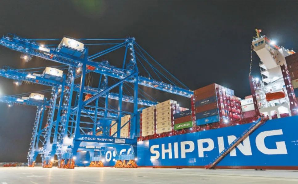 聚焦海陸協(xié)同 以“大工程”與“小而美”共筑海運(yùn)物流新格局