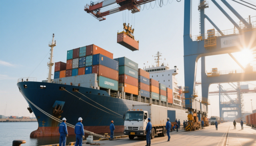 國(guó)際貨代定制服裝出口方案 專(zhuān)業(yè)化海運(yùn)物流，助力企業(yè)揚(yáng)帆出海