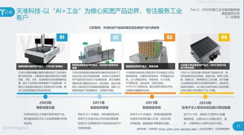 2020工業(yè)互聯(lián)網(wǎng)數(shù)據(jù)服務 產(chǎn)業(yè)洞察與創(chuàng)新服務商案例